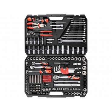 TRUSĂ SCULE 224 PIESE