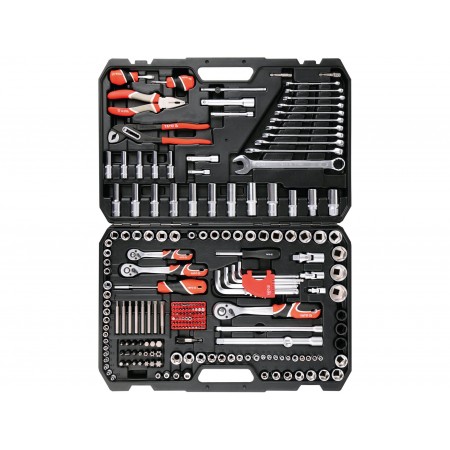 TRUSĂ SCULE 224 PIESE