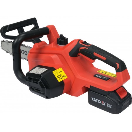 DRUJBĂ 18V, 12', ACUMULATOR 4AH