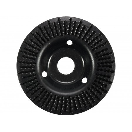 DISC RAȘPEL LEMN, DEPRESAT, 125X22.2MM, NR2