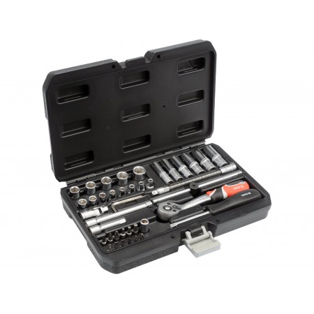 TRUSA TUB.+ANTRENOR 42BUC 1/4'CR-V