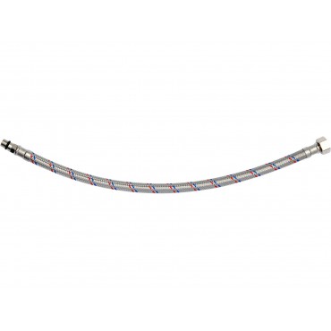 RACORD FLEXIBIL F/M 3/8'' M10X1, 400MM