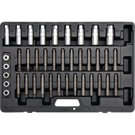 SET CHEI FIXARE AMORTIZOARE, 39 BUC