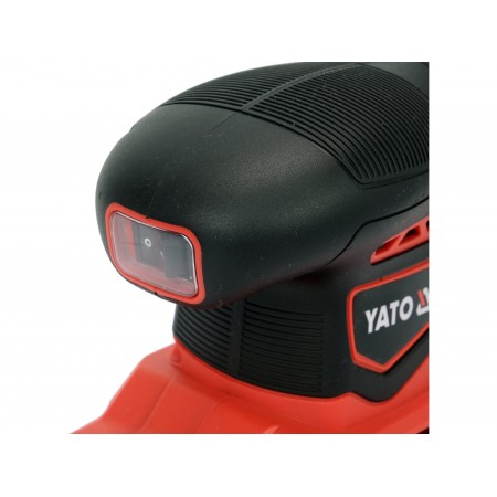 ȘLEFUITOR ORBITAL 125MM, 18V, FĂRĂ ACUMULATOR