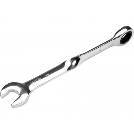 CHEIE COMBINATĂ RĂSUCITĂ CU CLICHET 19MM
