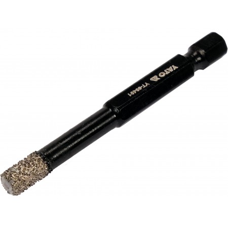 BURGHIU DIAMANTAT PENTRU CERAMICĂ 6MM HEX