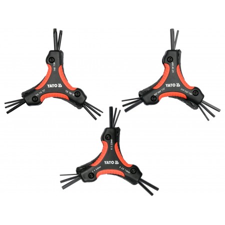 SET IMBUS ȘI TORX, 26 BUC