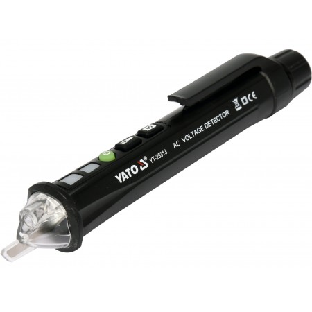 TESTER TENSIUNE CU LANTERNĂ