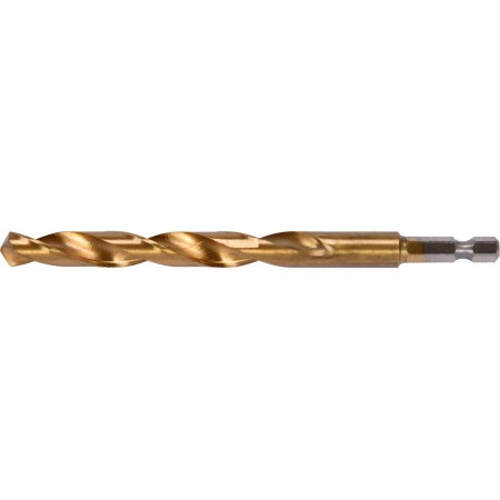 BURGHIU PRINDERE HEXAGONALĂ HSS-TIN 10,0MM