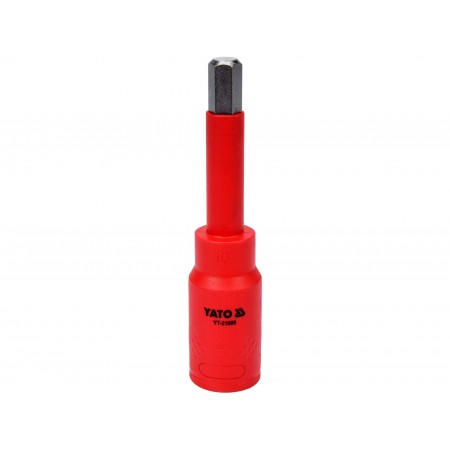 BIT HEXAGONAL 10, VDE, CU ADAPTOR 1/2'', 120M