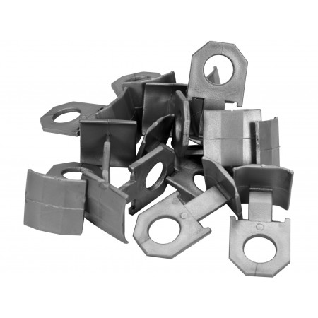 CLIPSURI PENTRU NIVELARE PLĂCILOR CERAMICE, 400 BUC