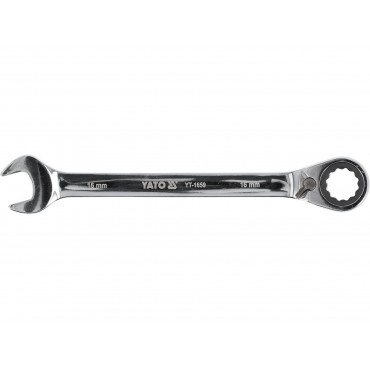 CHEIE COMBINATĂ CU CLICHET 16MM