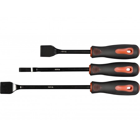 SET RACLETE CU GARNITURA, 3 BUC