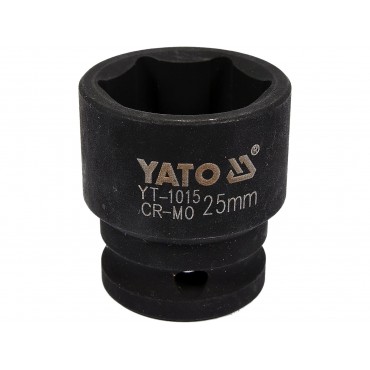 CHEIE TUBULARĂ DE IMPACT HEXAGONALĂ 1/2''X25MM