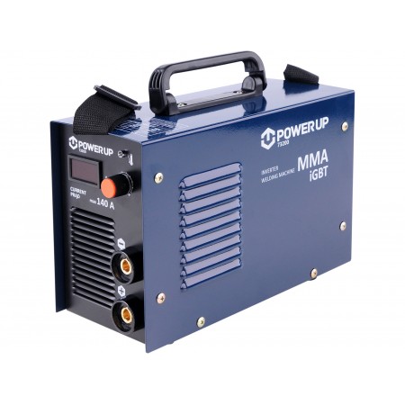 APARAT SUDURA INVERTOR MMA IGBT, 140 A