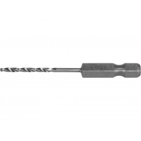 BURGHIU METAL PRINDERE HEXAGONALĂ 2,0MM, HSS6542