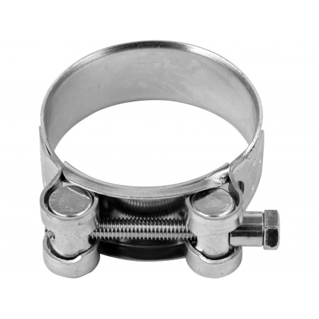 CLEMĂ ZINCATĂ CU ȘURUB, 52-55/22MM