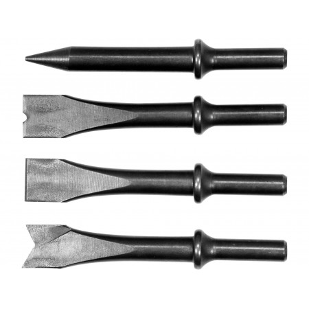 SET 4 DALȚI PENTRU CIOCAN PNEUMATIC