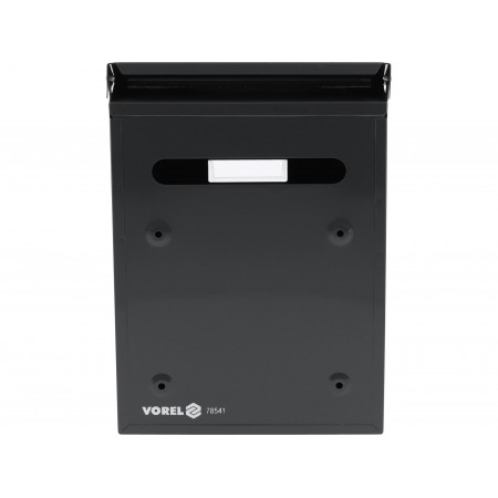 CUTIE POȘTALĂ, 285X200X60MM, GRAFIT