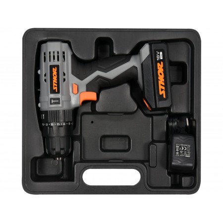 AUTOFILETANTĂ, 18V, 24NM, 1 ACUMULATOR