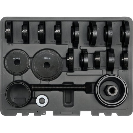 SET SCHIMBAT RULMENȚI ROATĂ FAȚĂ 23 BUC