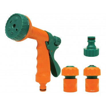 SET PISTOL PENTRU STROPIT MULTIJET 6 FUNCȚII + ACCESORII