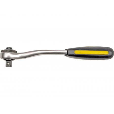 ANTRENOR CU CLICHET 1/2'', 260MM, 72 DINȚI