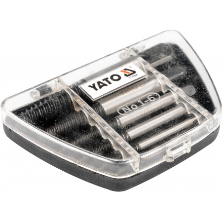 SET EXTRACTOARE ȘURUBURI RUPTE, 6 BUC