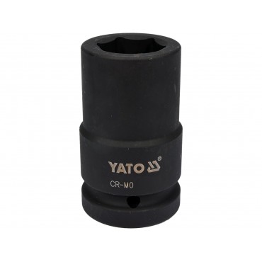 CHEIE TUBULARĂ HEXAGONALĂ DE IMPACT, ADÂNCĂ, 1''X27MM