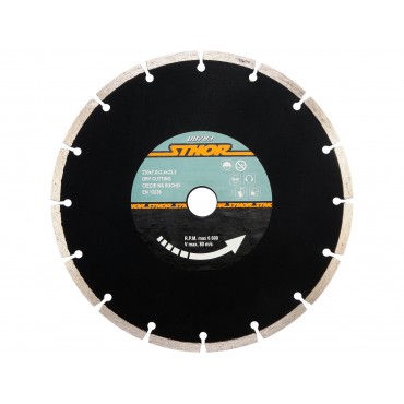 DISC DIAMANTAT SEGMENTAT 230X2.4MM H7