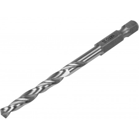 BURGHIU METAL PRINDERE HEXAGONALĂ 5,0MM, HSS6542