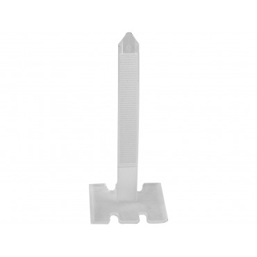 SET BENZI PENTRU NIVELAT PLĂCI CERAMICE, 100 BUC