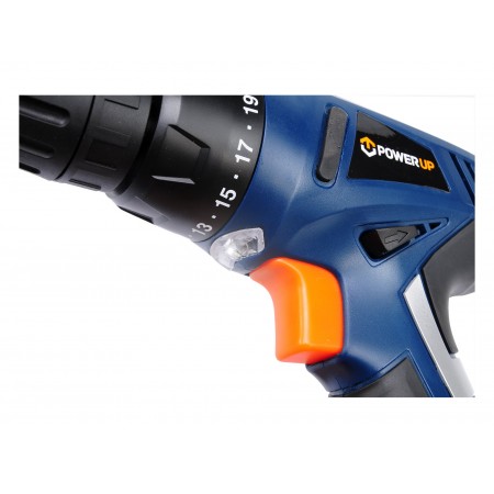 SURUBELNITA ACUM. LI-ION,14,4V,18NM+ACC