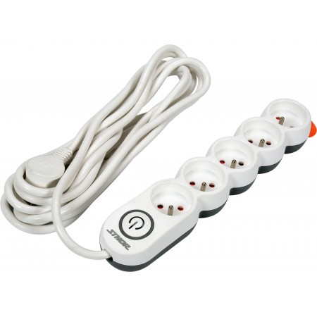 PRELUNGITOR CU ÎMPĂMÂNTARE 5 PRIZE, 5M