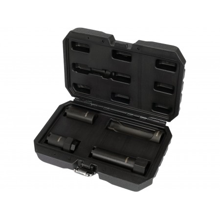 SET CHEI TUBUNLARE CU DINȚI PENTRU INJECTOARE, 1/2''