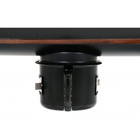 GRĂTAR CĂRBUNI CU TERMOMETRU