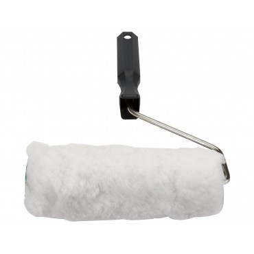 TRAFALET LÂNĂ ARTIFICIALĂ 18CM CU TIJĂ 6MM