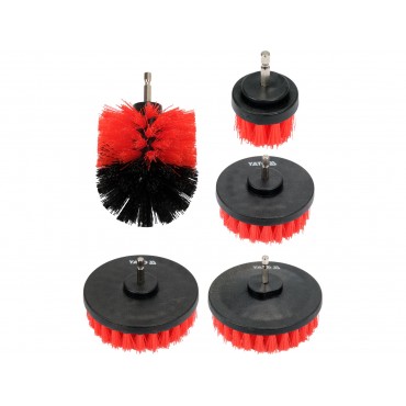 SET 5 PERII CU PRINDERE HEXAGONALĂ