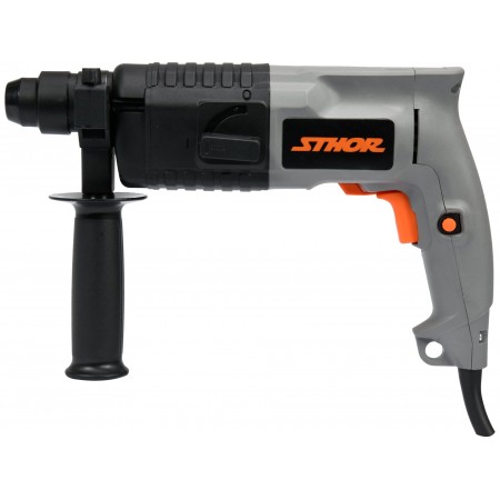 ROTOPERCUTOR 500W, 1.5J, SDS+, 4 ACCESORII