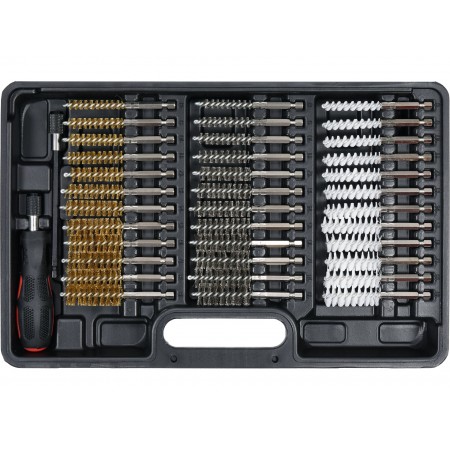 SET PERII CURĂȚAT ȚEVI, 38 BUC