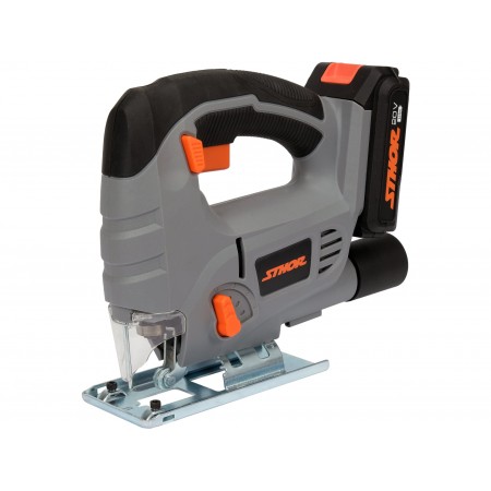 JIG SAW 20V 2300SPM WITH BATTERY 2AH AND CHARGER