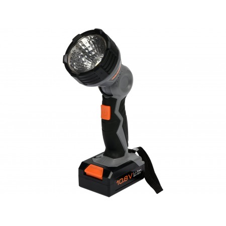 LANTERNĂ CU ACUMULATOR, 10.8V, 1300MAH, 100LM