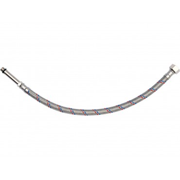 RACORD FLEXIBIL F/M 3/8'' M10X1, 400MM