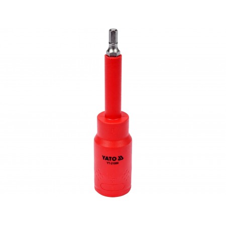 BIT HEXAGONAL 5, VDE, CU ADAPTOR 1/2'', 120MM