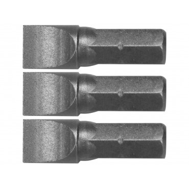 SET 3 BIȚI 1/4'' 8X25MM