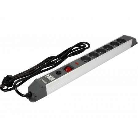 PRELUNGITOR ELECTRIC, 6 PRIZE, CU ÎNTRERUPĂTOR, 3M
