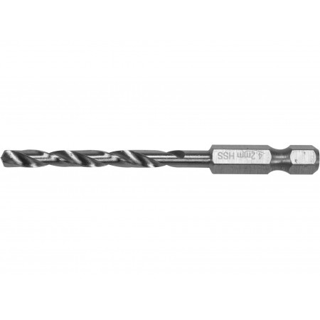 BURGHIU METAL PRINDERE HEXAGONALĂ 4,2MM, HSS6542