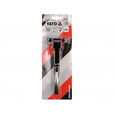 CLEȘTE AUTOBLOCANT  TIP ''W'' 0-15MM