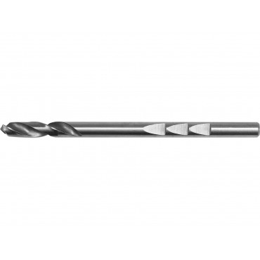 BURGHIU PILOT HSS 6X75MM