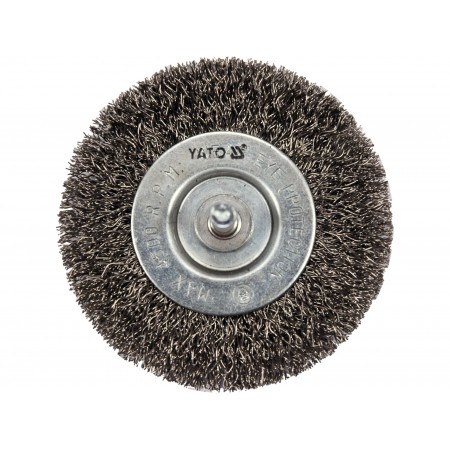 PERIE SÂRMĂ PENTRU INOX, 75MM